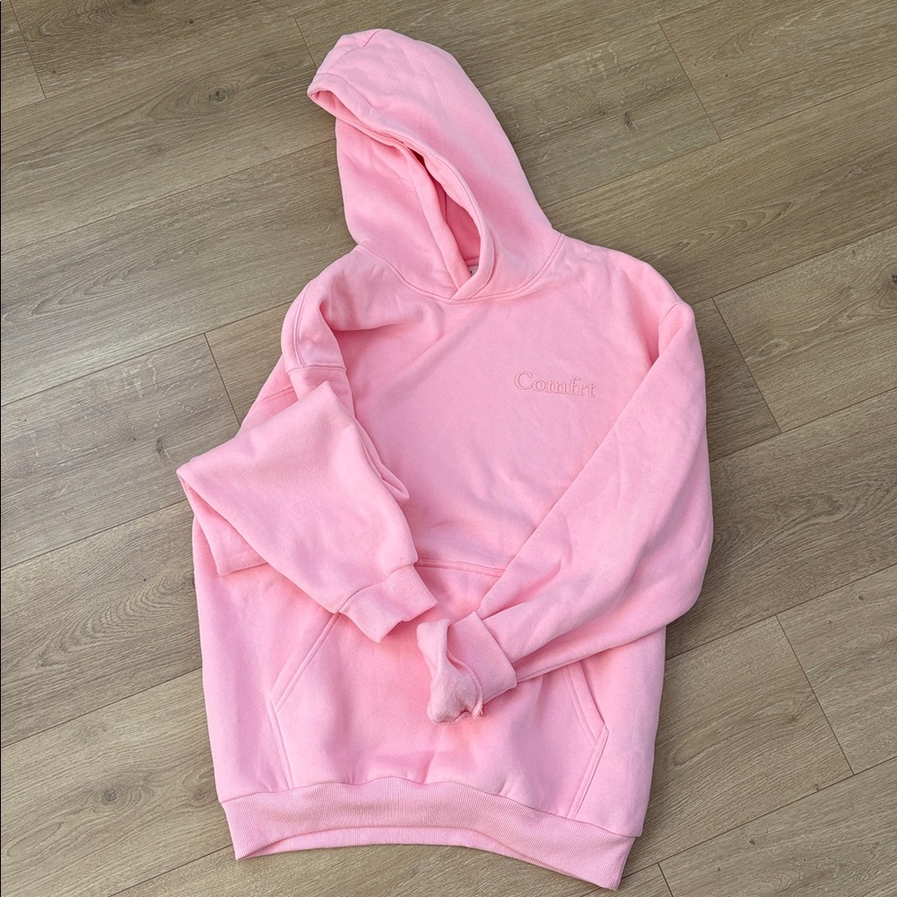 Comfrt hoodie